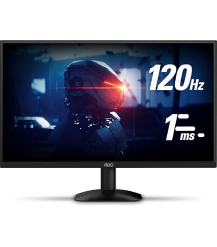 LG Monitor de jogos UltraGear 27GN65R-B, 27 polegadas, Full HD